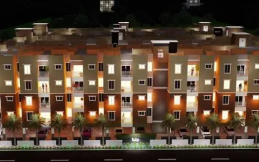 Bright Tulip – 1, 2 and 3 BHK Apartment in Bangalore