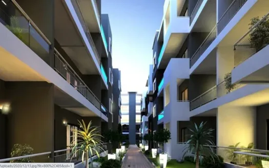 Bright Wave King George Avenue – 2 and 3 BHK Apartment in Bangalore
