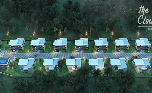 Build Own Cloud Ville – 4 BHK Independent House and Villa in Kolkata