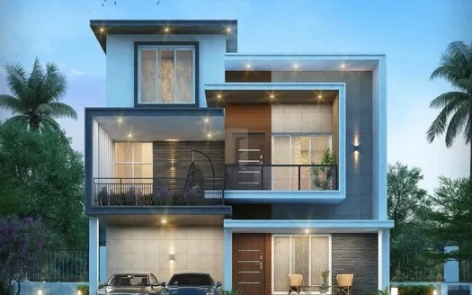 Build Own Golden Heights – 3 and 4 BHK Independent Hous and Villa in Kochi