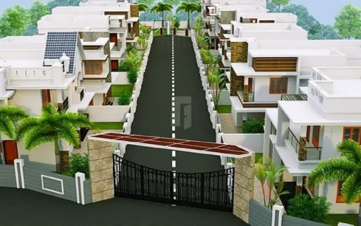 Build Own Kedara – 3 BHK Independent House and Villa in Kochi