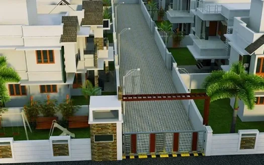 Build Own Niza – 3 BHK Independent House and Villa in Kochi