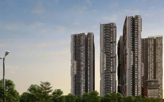 Candeur Lakescape – 2, 3 and 4 BHK Apartment in Hyderabad