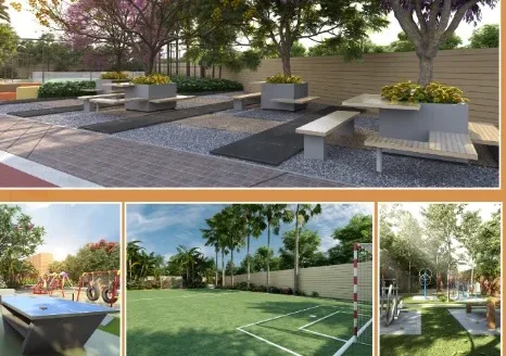 Candeur Lakescape – 2, 3 and 4 BHK Apartment in Hyderabad