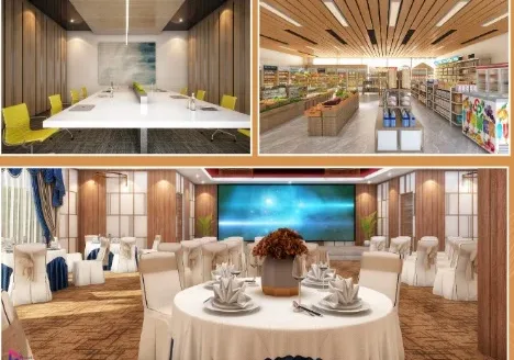 Candeur Lakescape – 2, 3 and 4 BHK Apartment in Hyderabad