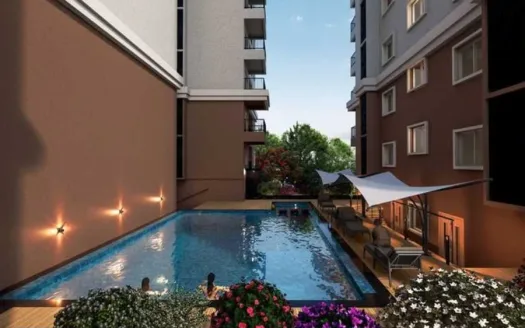 Candeur Novo Gardenia – 2 and 3 BHK Apartment in Bangalore