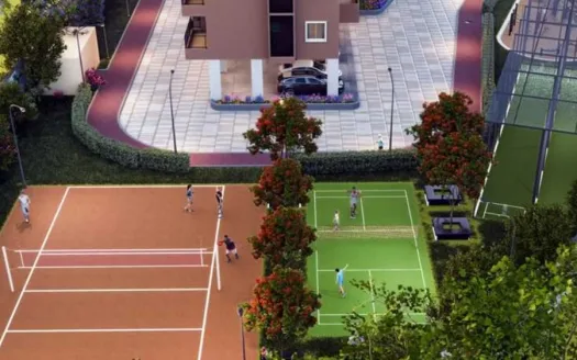 Candeur Novo Gardenia – 2 and 3 BHK Apartment in Bangalore