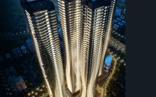 Candeur Skyline – 4 BHK Apartment in Hyderabad