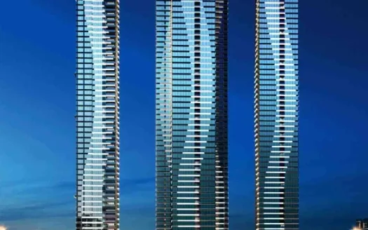 Candeur Skyline – 4 BHK Apartment in Hyderabad