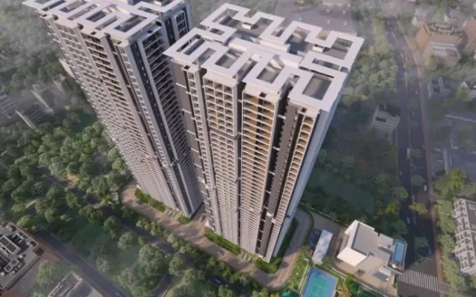 Candeur Twins – 3 BHK Apartment in Hyderabad