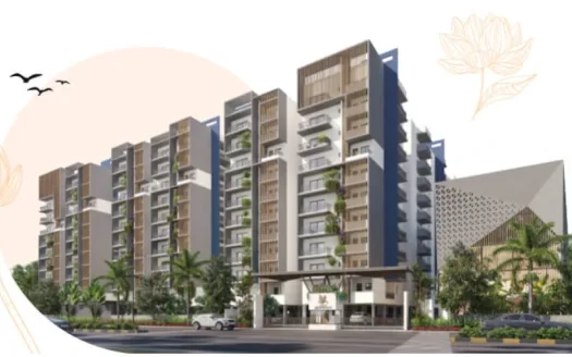Canny Aravindam – 2 and 3 BHK Apartment in Hyderabad