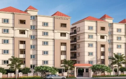 Canny Bondada Park Edge – 1, 2 and 3 BHK Apartment in Hyderabad