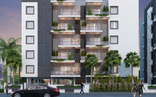 Canny Lotus Homes Uthpala – 3 BHK Apartment in Hyderabad