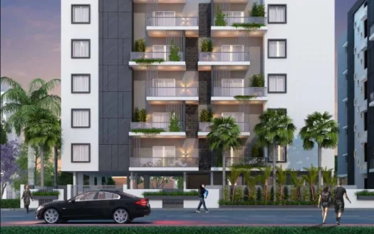 Canny Utpala 2 – 3 BHK Apartment in Hyderabad