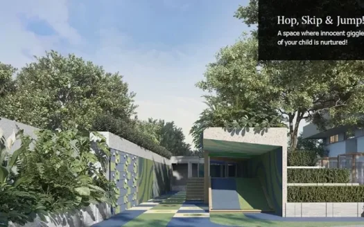 Capital 45 – 5 BHK Apartment in Hyderabad