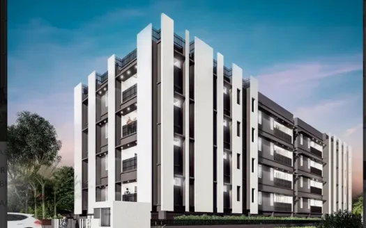 Casa Serena by Providence – 2 and 3 BHK Apartment in Kochi