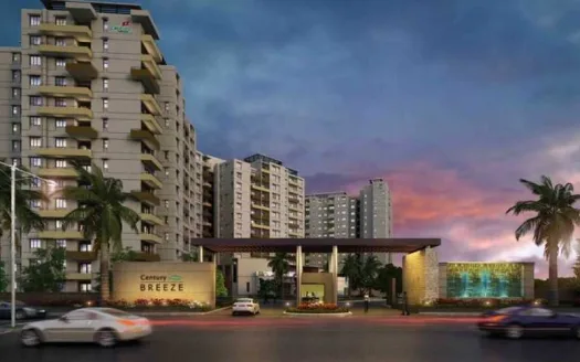 Century Breezee – 2 and 3 BHK Apartment in Banagalore