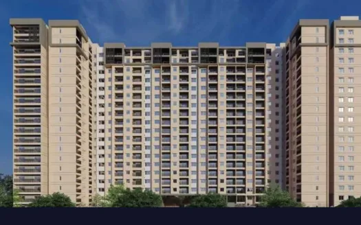 Century Liva – 2, 3 and 4 BHK Apartment in Bangalore