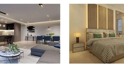 Century Liva – 2, 3 and 4 BHK Apartment in Bangalore