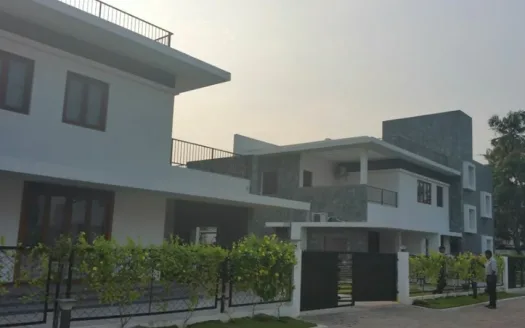 Chakolas Bougain Villas Phase II – 4 BHK Independent House and Villa in Kochi