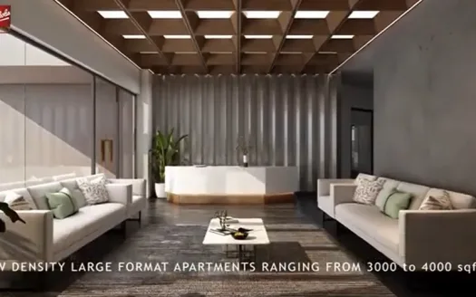 Chakolas Fountainhead – 3 and 4 BHK Apartment in Kochi