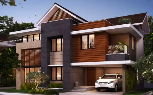 Classic Gardens – 3 BHK Independent House and Villa in Kochi