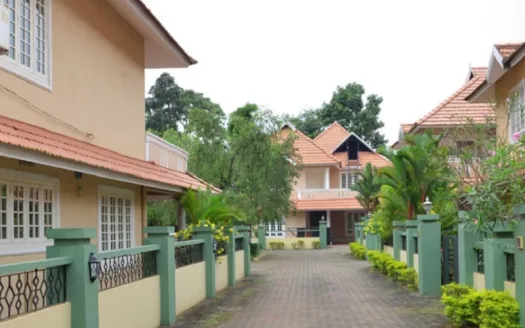 Classic Red Carpet Homes – 3 BHK Independent House and Villa in Kochi
