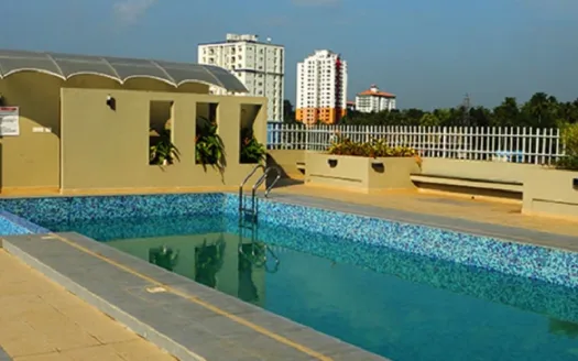 Classic Summer Sands – 3 BHK Apartment in Kochi