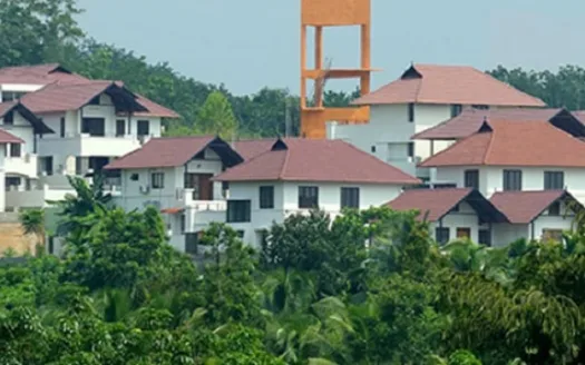 Classic Tropicana Hills – 3 and 4 BHK Independent House and Villa in Kochi