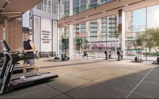 Codename Mesmerise – 2 and 3 BHK Apartment in Bhubaneswar