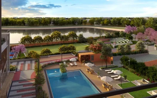 Concorde Antares – 2 and 3 BHK Apartment in Bangalore