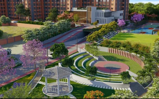 Concorde Antares – 2 and 3 BHK Apartment in Bangalore