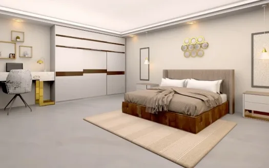 Concorde Auriga – 2 BHK Apartment in Bangalore