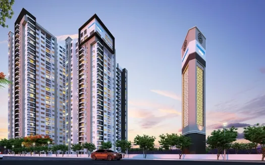 Concorde Auriga – 2 BHK Apartment in Bangalore