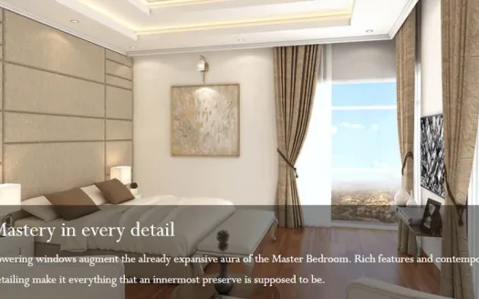 Concorde Luxepolis – 3 and 4 BHK Apartment in Bangalore