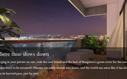 Concorde Luxepolis – 3 and 4 BHK Apartment in Bangalore