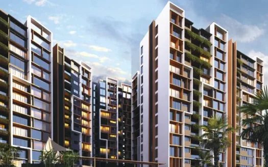 Concorde Mayfair – 2 and 3 BHK Apartment in Bangalore