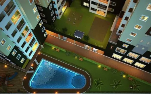 Concorde Spring Meadows – 2 and 3 BHK Apartment in Bangalore