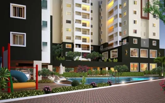 Concorde Spring Meadows – 2 and 3 BHK Apartment in Bangalore
