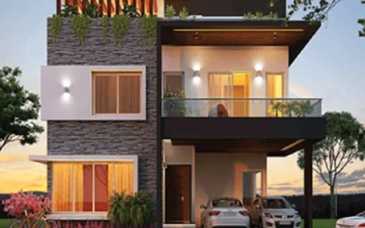 Concorde abode 99 – 4 BHK Independent House and Villa in Bangalore
