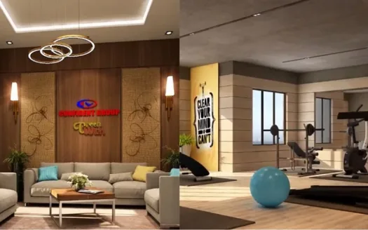 Confident Heritage – 2 and 3 BHK Apartment in Kochi