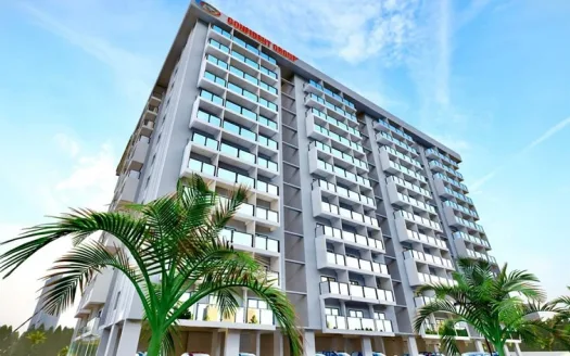 Confident Mayfair – 2 and 3 BHK Apartment in Bangalore