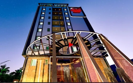 Confident Meadows – 2, 3 and 4 BHK Apartment in Bangalore