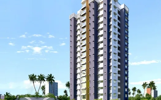 Confident Pinnacle – 2 and 3 BHK Apartments in Kochi