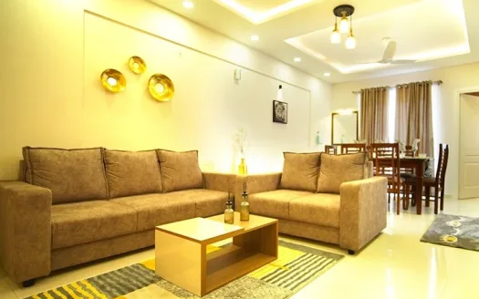 Confident Pinnacle – 2 and 3 BHK Apartments in Kochi