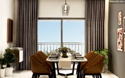 Confident White Berry – 2 and 3 BHK Apartment in Kochi