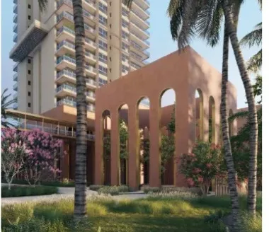 Conscient Elevate Reserve – 3 and 4 BHK Apartment in Gurgaon