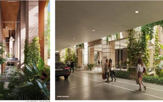 Conscient Elevate Reserve – 3 and 4 BHK Apartment in Gurgaon