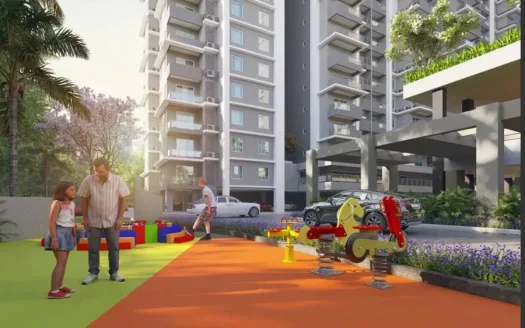 Consortium Magnum – 2 and 3 BHK Apartment in Bhubaneswar