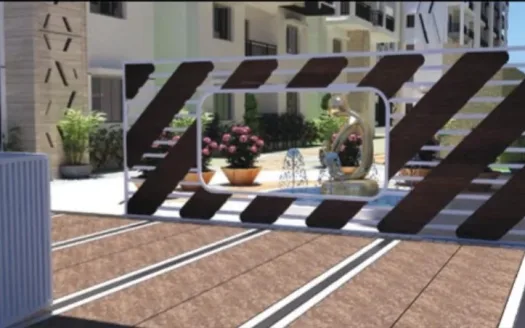 Creative Udaya Cresent – 3 BHK Apartment in Hyderabad